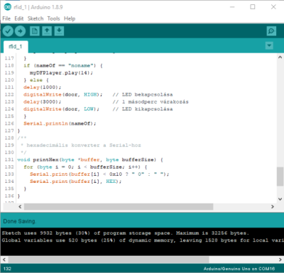 Arduino IDE