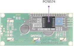 I²C LCD Adapter