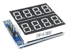 LED-Display Dig-2R