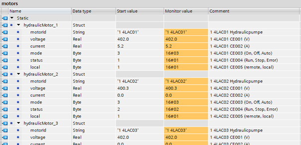 Structure example 3 Structure example 3