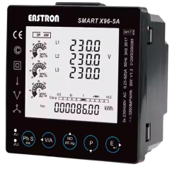 lamaPLC: Communication with Eastron Smart X96