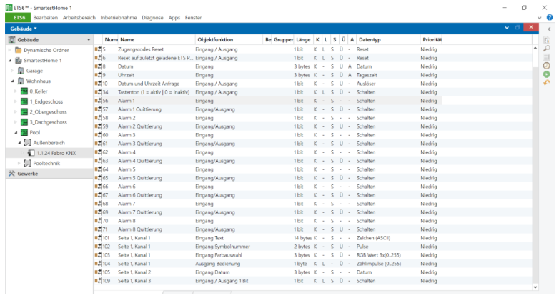 KNX ETS Software