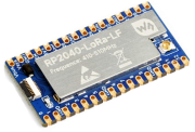 Waveshare RP2040-LoRa
