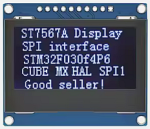 ST7567 Display