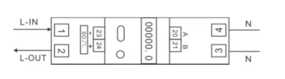 XTM35SC Wiring