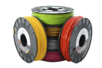 Filament types for 3D printing