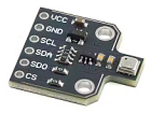 BME688 Temperature/Humidity/Barometric Pressure/Gas (VOC) Module
