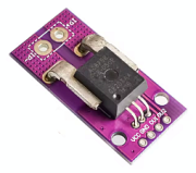 Allegro ACS758 Hall-effect linear current sensor