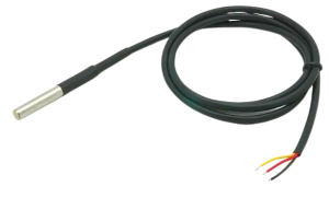 DS18B20 wiring DS18B20 wiring