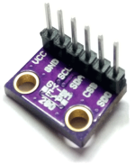 GY-BMP280