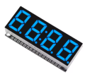 HT16K33 7-segment display