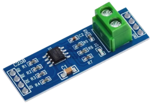TTL to RS485 Module