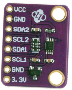 PCA9306 I²C Voltage Level Translator Modul