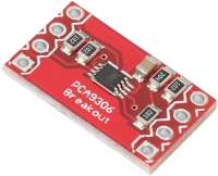 PCA9306 I²C Voltage Level Translator