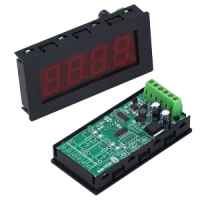 TM1650 7-Segment Display with Modbus Communication