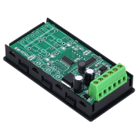 TM1650 7-Segment Display with Modbus Communication