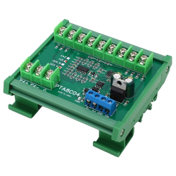 PTA8C04 4-channel PT100 Modbus Modul PTA8C04 4-channel PT100 Modbus Modul