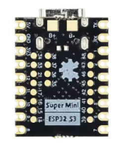 ESP32-S3 Super Mini ESP32-S3 Super Mini