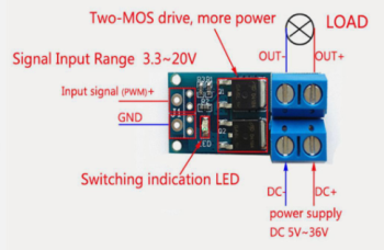 Mosfet driver Mosfet driver