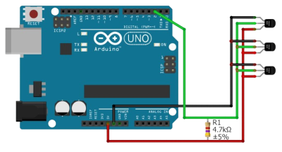 DS18B20 and Arduino DS18B20 and Arduino