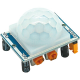 HC-SR501 PIR sensor
