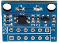 MCP4728 Digital-to-Analog Converter (DAC) module