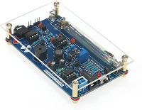 RadiationD Geiger counter module