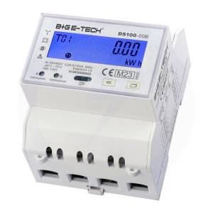 DS100 Serie Modbus DS100 Serie Modbus